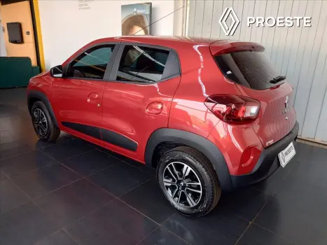 RENAULT Kwid 1.0 12V 4P SCE FLEX INTENSE, Foto 5