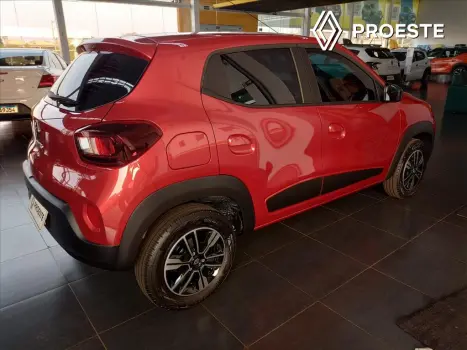 RENAULT Kwid 1.0 12V 4P SCE FLEX INTENSE, Foto 6