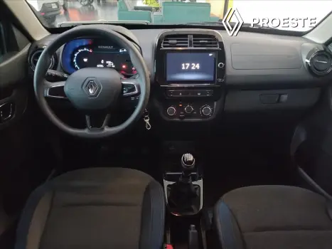 RENAULT Kwid 1.0 12V 4P SCE FLEX INTENSE, Foto 7