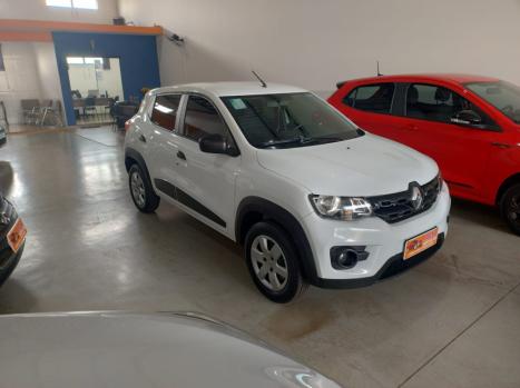 RENAULT Kwid 1.0 12V 4P SCE FLEX ZEN, Foto 2