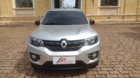 RENAULT Kwid 1.0 12V 4P SCE FLEX INTENSE, Foto 2