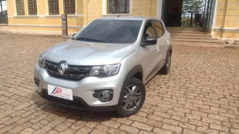 RENAULT Kwid 1.0 12V 4P SCE FLEX INTENSE, Foto 1