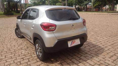 RENAULT Kwid 1.0 12V 4P SCE FLEX INTENSE, Foto 6