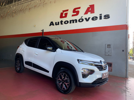 RENAULT Kwid 1.0 12V 4P SCE FLEX INTENSE, Foto 1