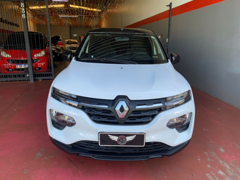 RENAULT Kwid 1.0 12V 4P SCE FLEX INTENSE, Foto 2