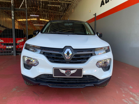 RENAULT Kwid 1.0 12V 4P SCE FLEX INTENSE, Foto 3