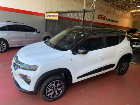 RENAULT Kwid 1.0 12V 4P SCE FLEX INTENSE, Foto 4