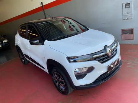 RENAULT Kwid 1.0 12V 4P SCE FLEX INTENSE, Foto 5