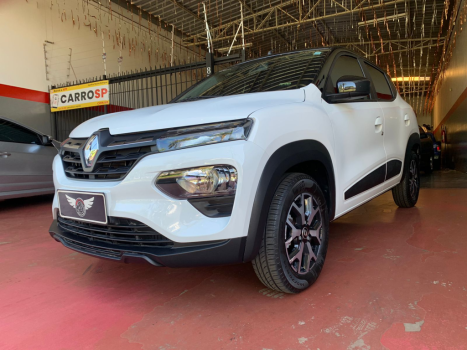 RENAULT Kwid 1.0 12V 4P SCE FLEX INTENSE, Foto 7