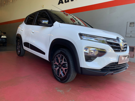 RENAULT Kwid 1.0 12V 4P SCE FLEX INTENSE, Foto 8