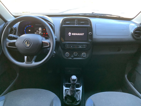 RENAULT Kwid 1.0 12V 4P SCE FLEX INTENSE, Foto 14