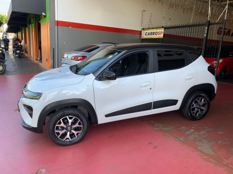 RENAULT Kwid 1.0 12V 4P SCE FLEX INTENSE, Foto 22