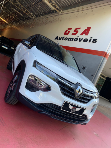 RENAULT Kwid 1.0 12V 4P SCE FLEX INTENSE, Foto 23