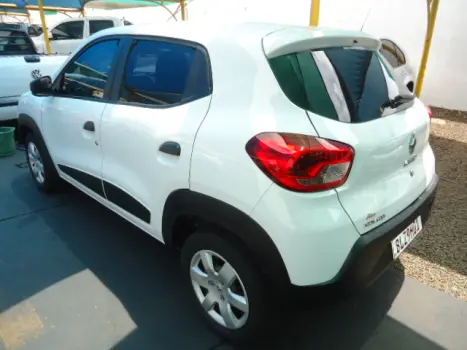 RENAULT Kwid 1.0 12V 4P SCE FLEX ZEN, Foto 5