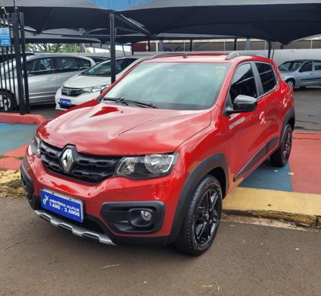 RENAULT Kwid 1.0 12V 4P SCE FLEX OUTSIDER, Foto 3