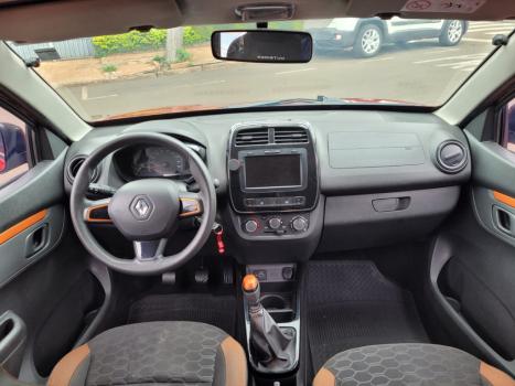 RENAULT Kwid 1.0 12V 4P SCE FLEX OUTSIDER, Foto 4