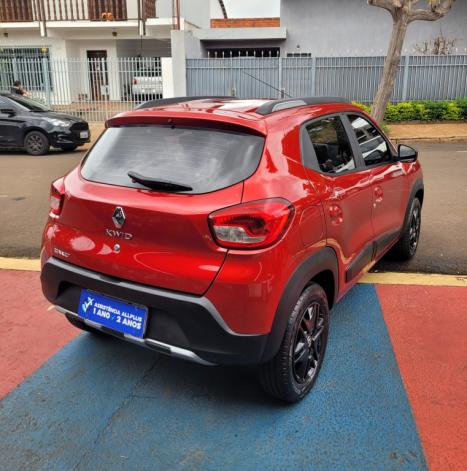 RENAULT Kwid 1.0 12V 4P SCE FLEX OUTSIDER, Foto 7