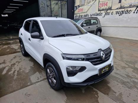 RENAULT Kwid 1.0 12V 4P SCE FLEX ZEN, Foto 2