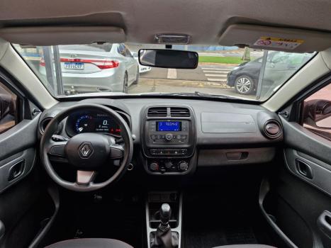 RENAULT Kwid 1.0 12V 4P SCE FLEX ZEN, Foto 8