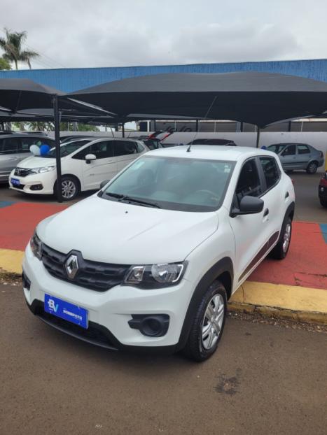 RENAULT Kwid 1.0 12V 4P SCE FLEX ZEN, Foto 3