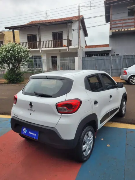 RENAULT Kwid 1.0 12V 4P SCE FLEX ZEN, Foto 5