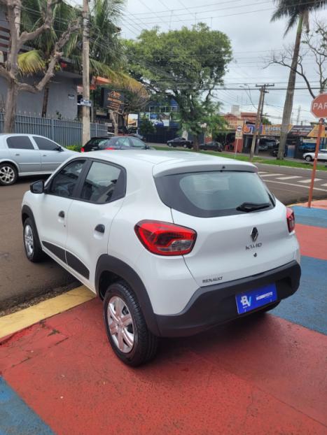 RENAULT Kwid 1.0 12V 4P SCE FLEX ZEN, Foto 7