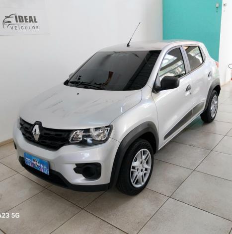 RENAULT Kwid 1.0 12V 4P SCE FLEX ZEN, Foto 1