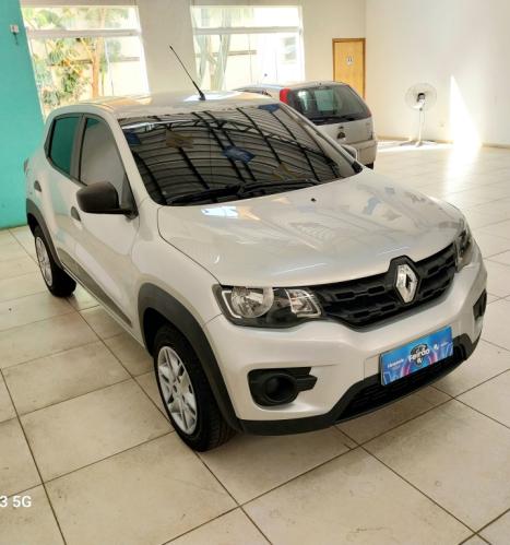 RENAULT Kwid 1.0 12V 4P SCE FLEX ZEN, Foto 2