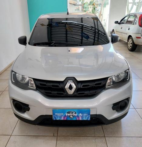 RENAULT Kwid 1.0 12V 4P SCE FLEX ZEN, Foto 3