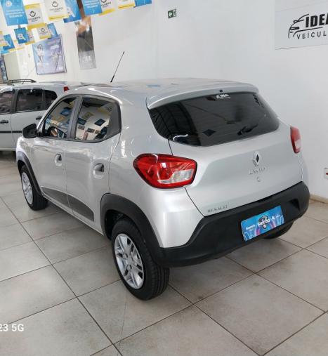 RENAULT Kwid 1.0 12V 4P SCE FLEX ZEN, Foto 4