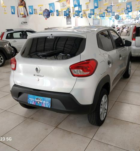 RENAULT Kwid 1.0 12V 4P SCE FLEX ZEN, Foto 5