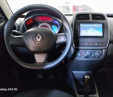 RENAULT Kwid 1.0 12V 4P SCE FLEX ZEN, Foto 9