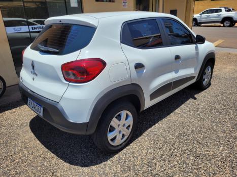 RENAULT Kwid 1.0 12V 4P SCE FLEX ZEN, Foto 4