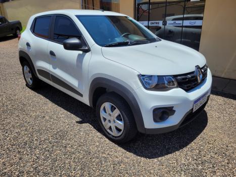 RENAULT Kwid 1.0 12V 4P SCE FLEX ZEN, Foto 2