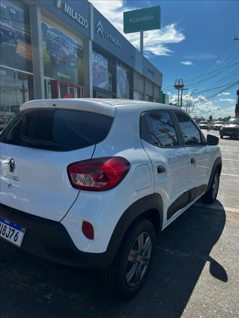 RENAULT Kwid 1.0 12V 4P SCE FLEX ZEN, Foto 6