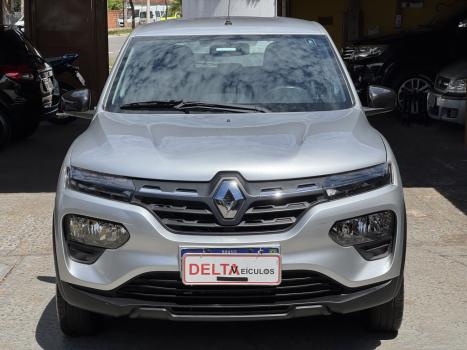 RENAULT Kwid 1.0 12V 4P SCE FLEX INTENSE, Foto 2