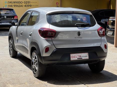 RENAULT Kwid 1.0 12V 4P SCE FLEX INTENSE, Foto 5