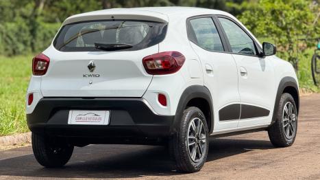 RENAULT Kwid 1.0 12V 4P SCE FLEX INTENSE, Foto 3