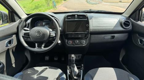 RENAULT Kwid 1.0 12V 4P SCE FLEX INTENSE, Foto 8