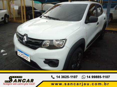 RENAULT Kwid 1.0 12V 4P SCE FLEX ZEN, Foto 1