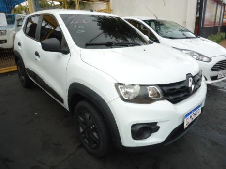 RENAULT Kwid 1.0 12V 4P SCE FLEX ZEN, Foto 2