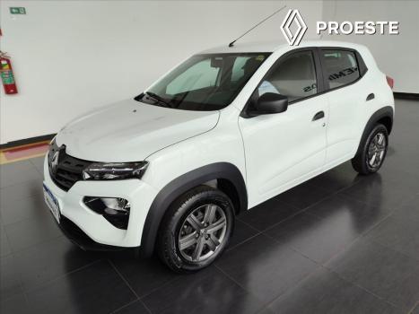 RENAULT Kwid 1.0 12V 4P SCE FLEX ZEN, Foto 1