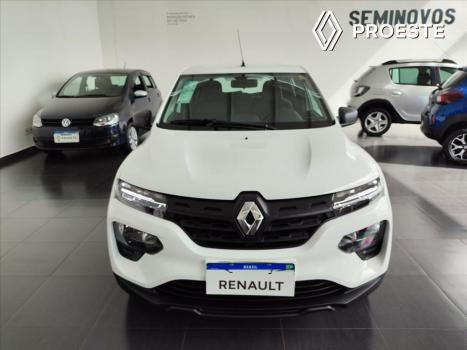 RENAULT Kwid 1.0 12V 4P SCE FLEX ZEN, Foto 2