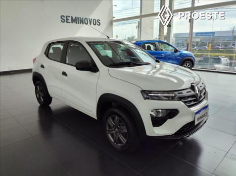 RENAULT Kwid 1.0 12V 4P SCE FLEX ZEN, Foto 3