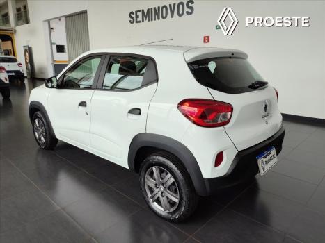 RENAULT Kwid 1.0 12V 4P SCE FLEX ZEN, Foto 4