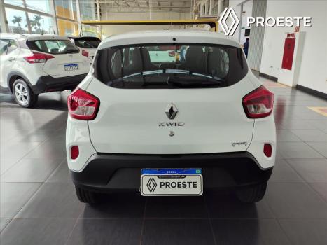 RENAULT Kwid 1.0 12V 4P SCE FLEX ZEN, Foto 5