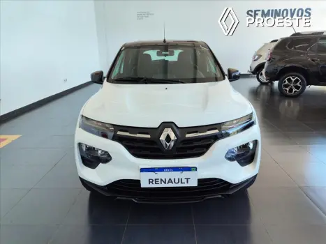 RENAULT Kwid 1.0 12V 4P SCE FLEX INTENSE, Foto 2