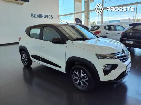 RENAULT Kwid 1.0 12V 4P SCE FLEX INTENSE, Foto 3