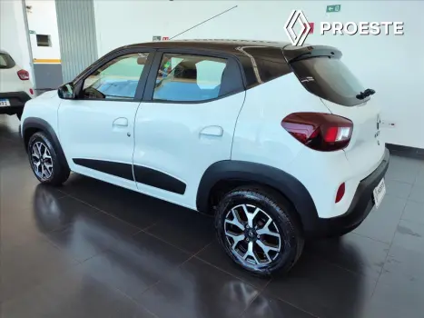 RENAULT Kwid 1.0 12V 4P SCE FLEX INTENSE, Foto 4