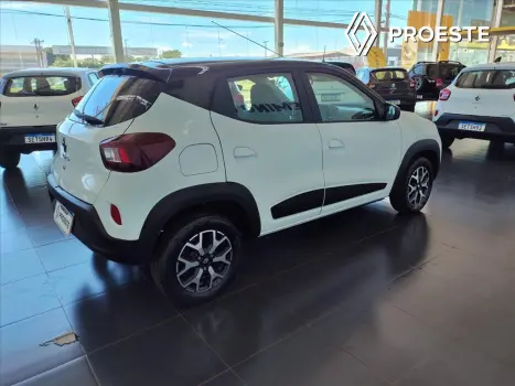 RENAULT Kwid 1.0 12V 4P SCE FLEX INTENSE, Foto 6